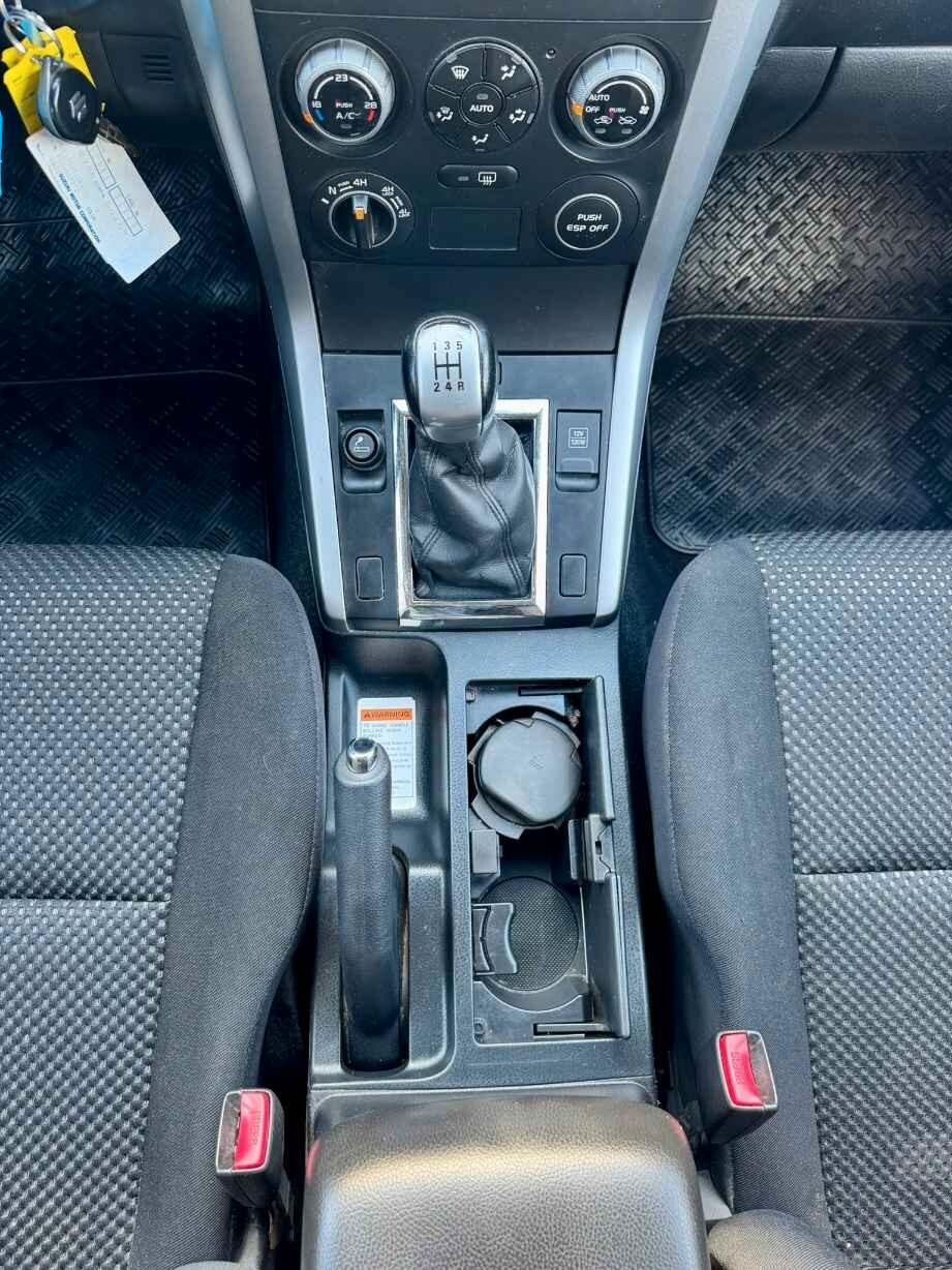 Suzuki Grand Vitara 1.9 DDiS 5 porte Executive