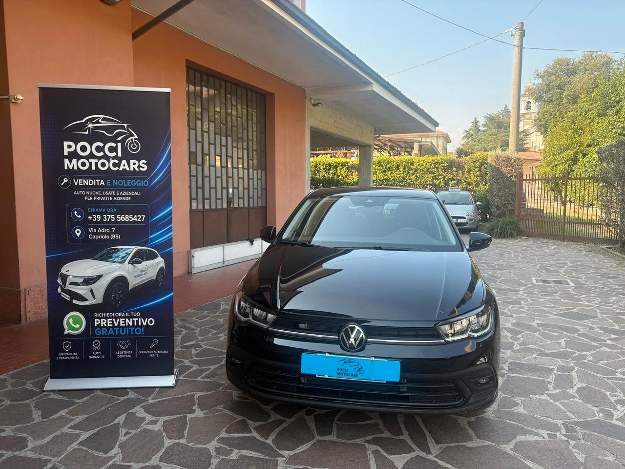Volkswagen Polo 1.0 TSI DSG Life