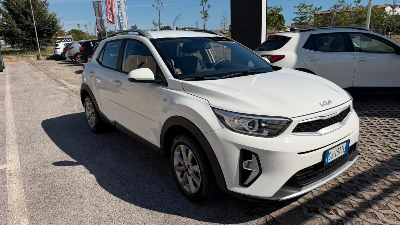Kia Stonic 1.2 DPI ECO GPL Urban