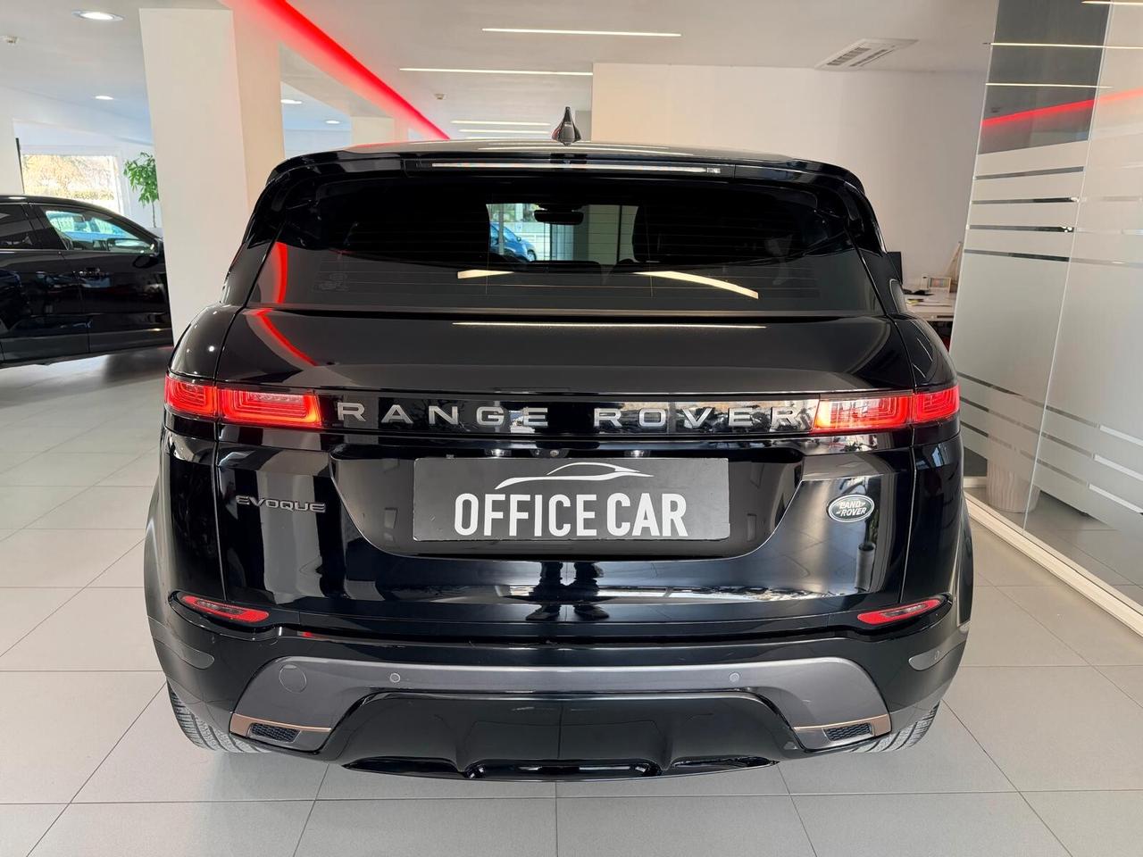 Land Rover Range Evoque 2.0D I4-L.Flw 150 CV AWD Auto R-Dynamic