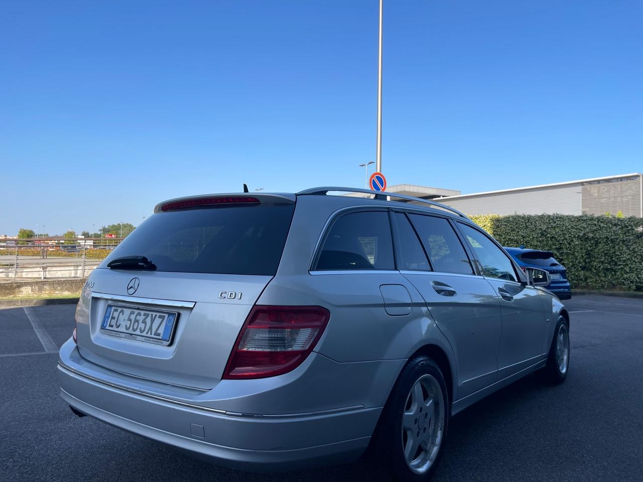 Mercedes-benz C 220 C 220 CDI S.W. BlueEFFICIENCY Classic