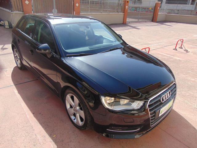 AUDI A3 2.0 TDI 150 CV S Tronic