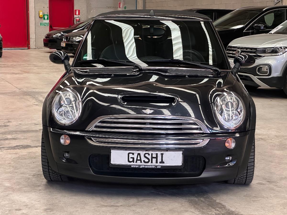 MINI -1.6 16V Cooper S Automatic