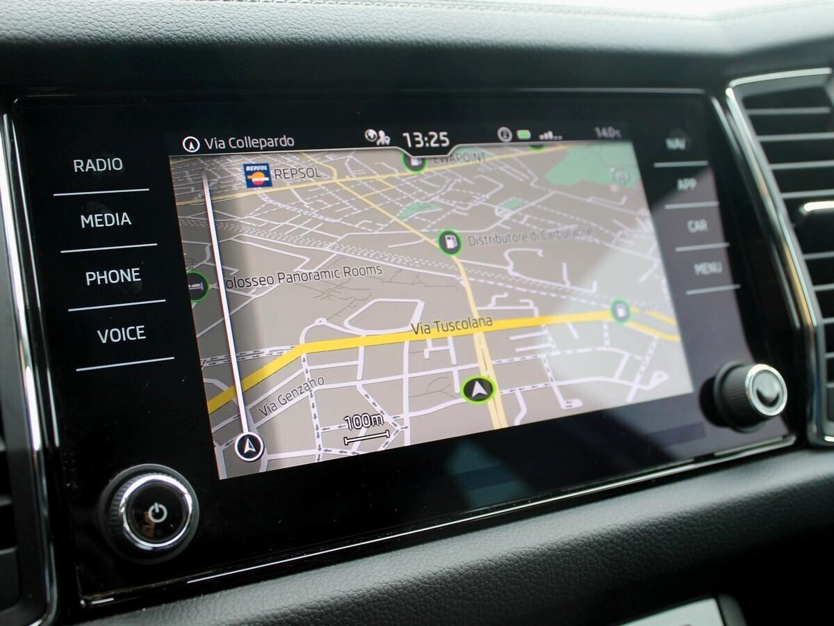 Skoda Kodiaq 2.0tdi AUT 7p Virtual Cam Led UNIPRO IVA DEDUCIB.