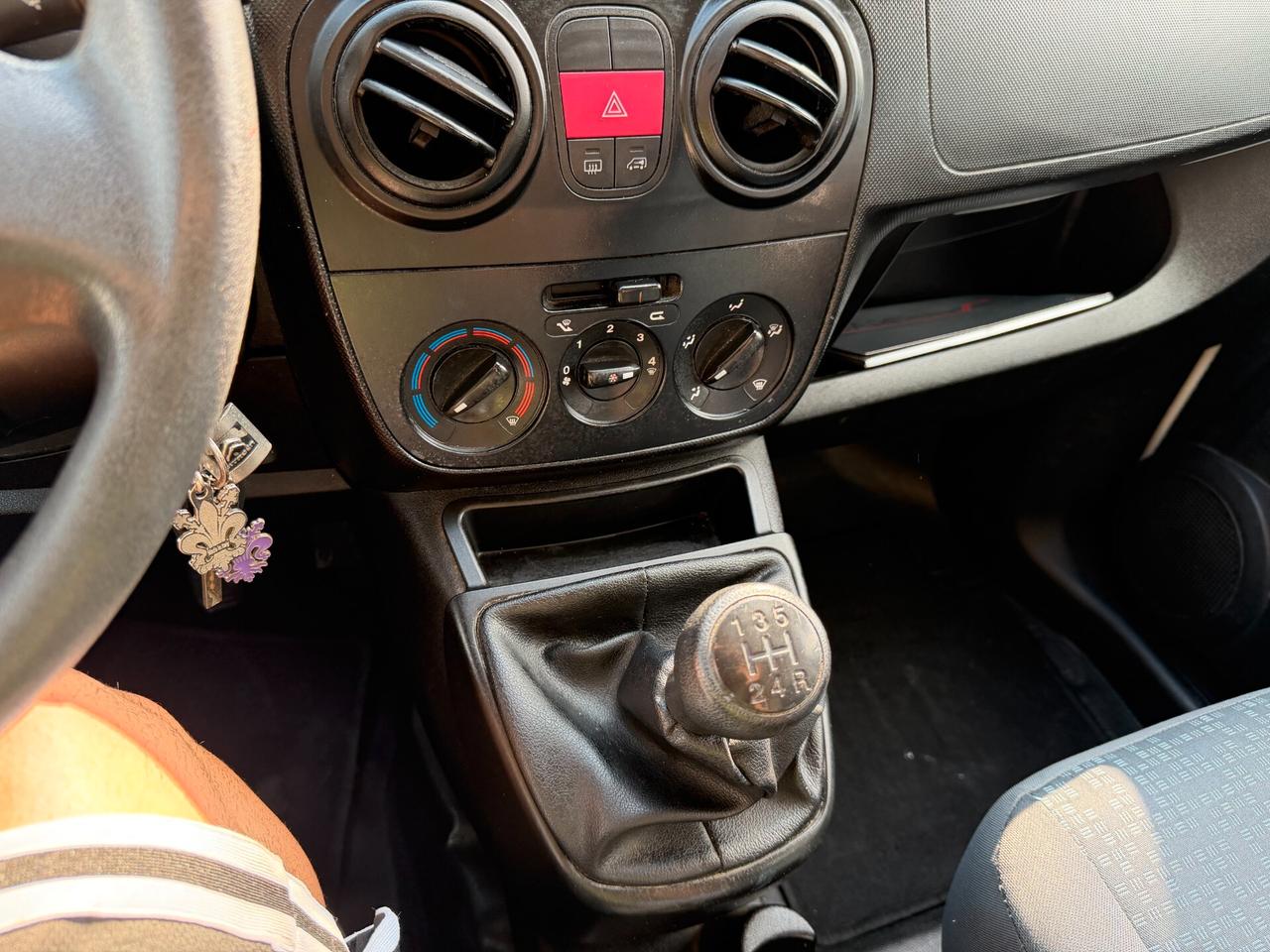 CITROEN NEMO ANNO 2015 1.3 DIESEL 75 CV