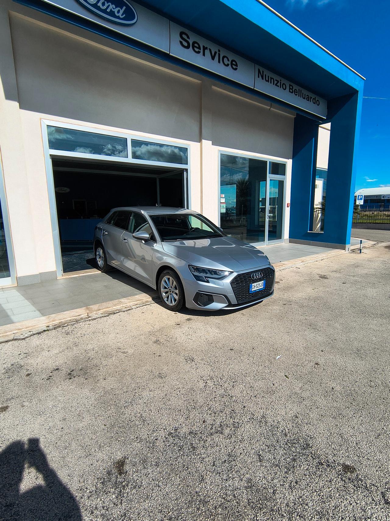 Audi A3 SPB 35 TDI S tronic Business Advanced