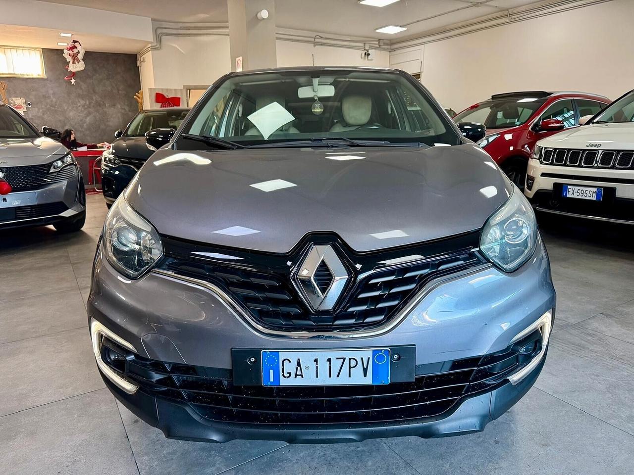 Renault Captur 1.5 dCi 110cv ZEN 11/2017