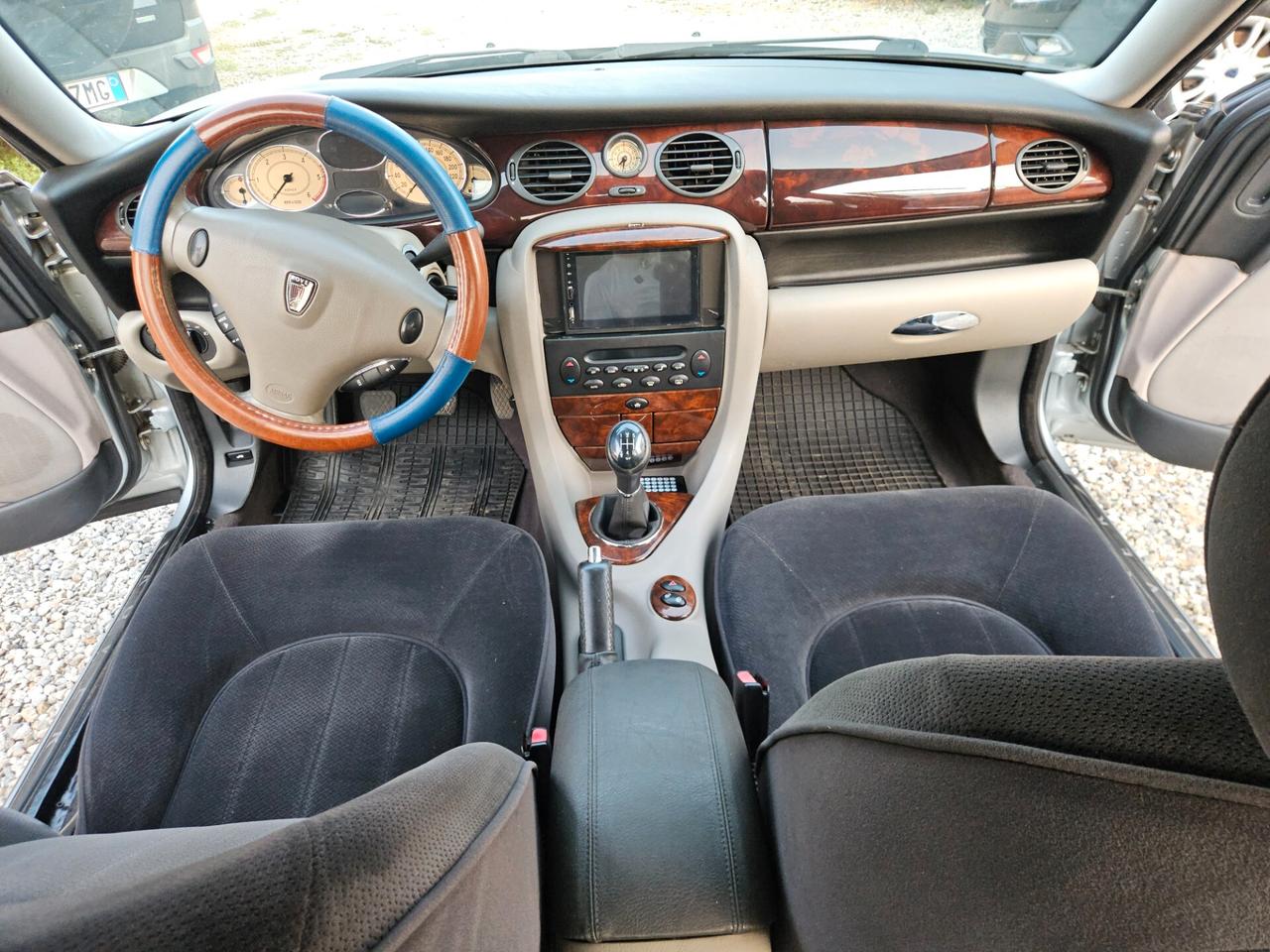 Rover 75 2.0 CDT 16V cat Connoisseur
