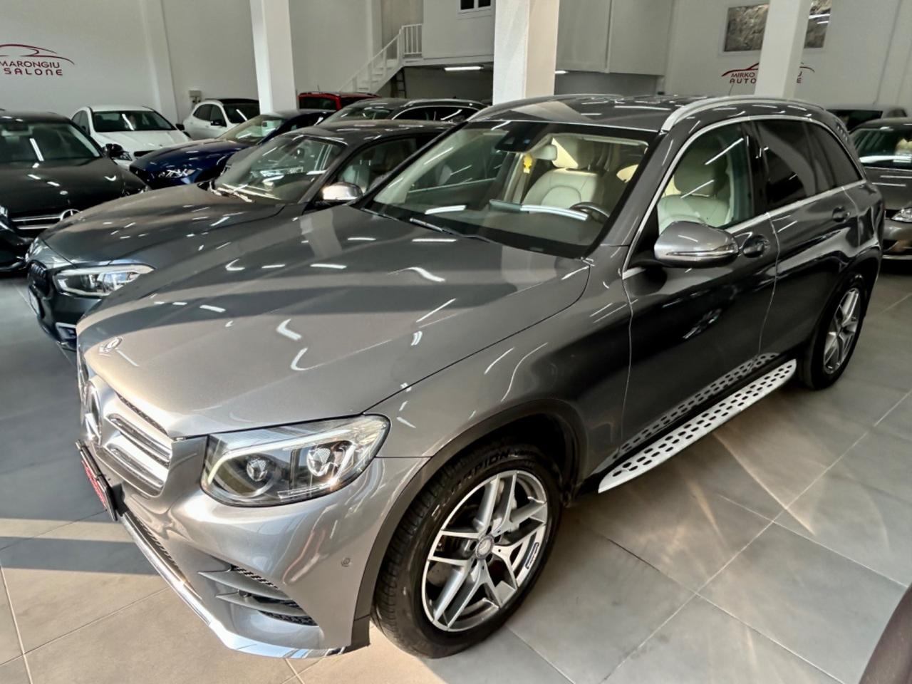Mercedes-benz GLC 220 d 4Matic Premium FINANZIABILE