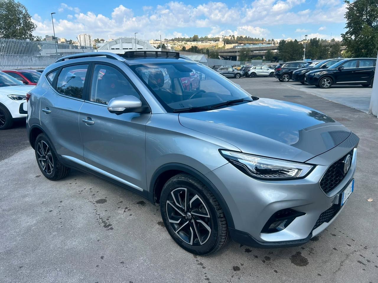 Mg ZS 1.0 Turbo Luxury *senza alcun vincolo di finanziamento*