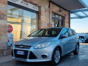 Ford Focus 1.6 TDCi 115 CV SW
