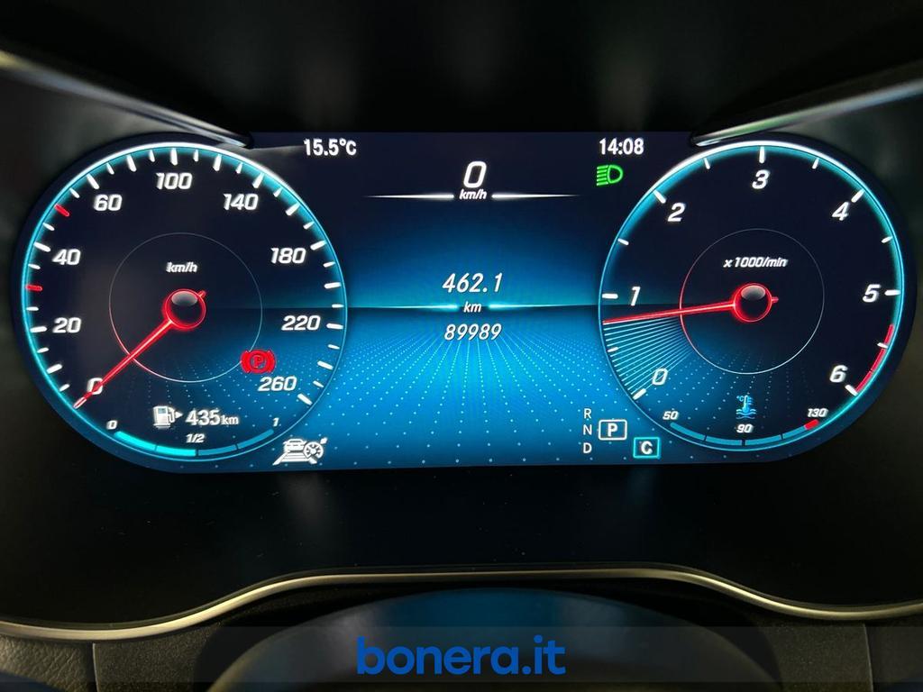 Mercedes GLC 220 220 D Premium 4Matic 9G-Tronic Plus