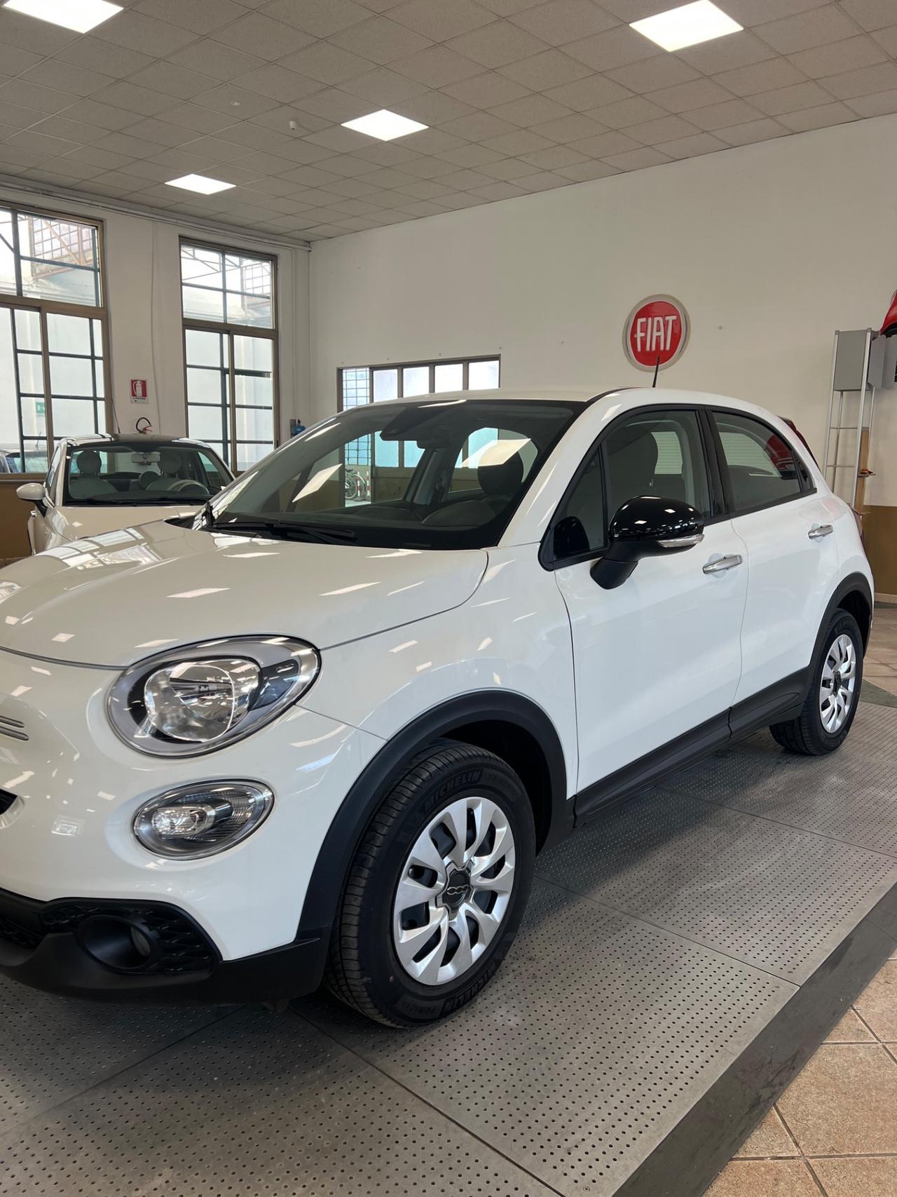 Fiat 500X 1.3 MultiJet 95 CV Sport Pop
