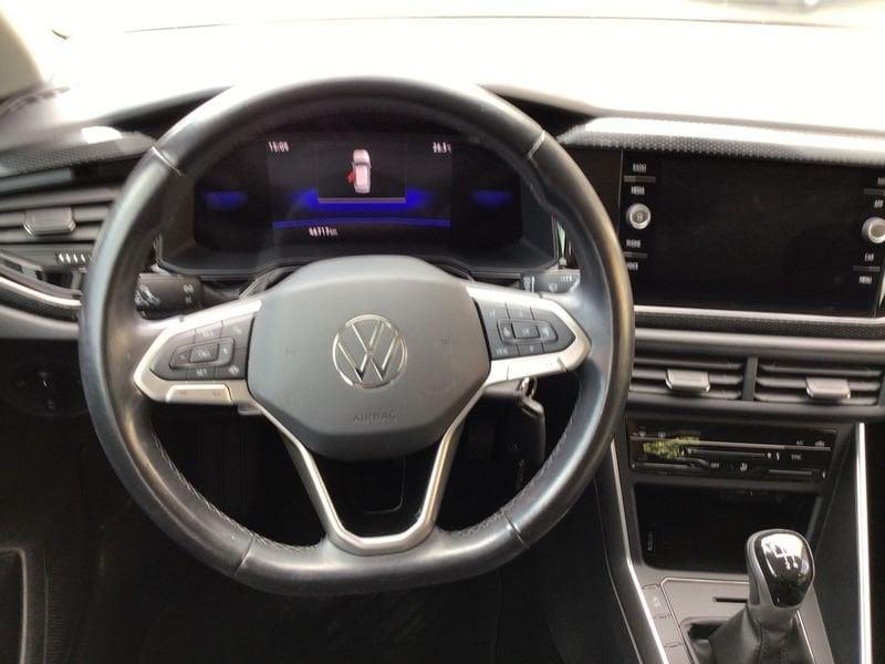 Volkswagen Polo Polo 1.0 tsi Life 95cv