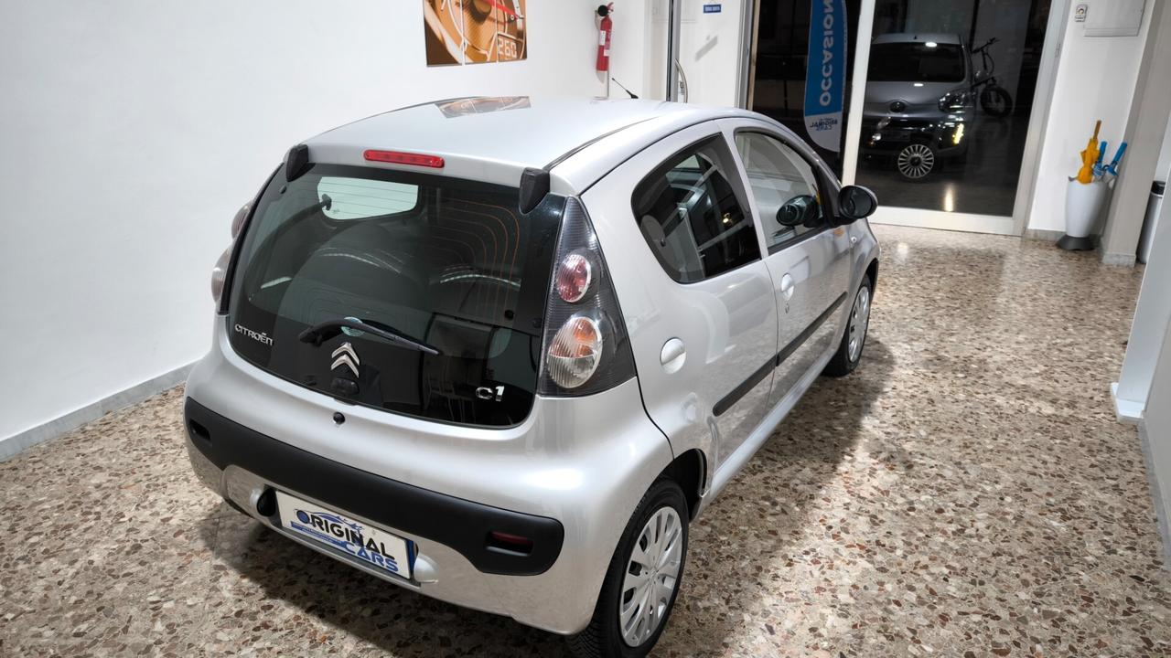 Citroen C1 1.0 5 porte Vanity Fair 10