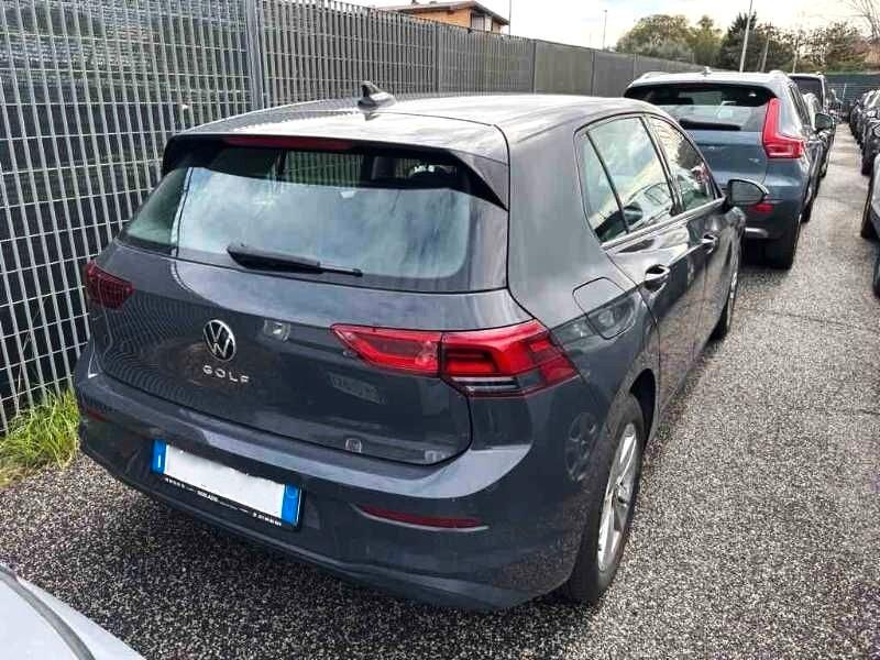 Volkswagen Golf 2.0 Tdi SCR 115 cv DSG Life