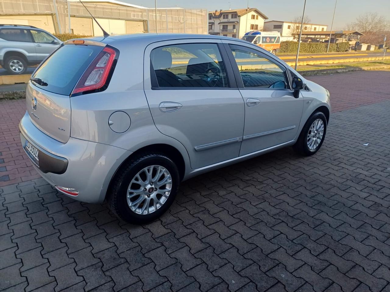 Fiat Punto Evo Punto Evo 1.4 5 porte S&S Dynamic