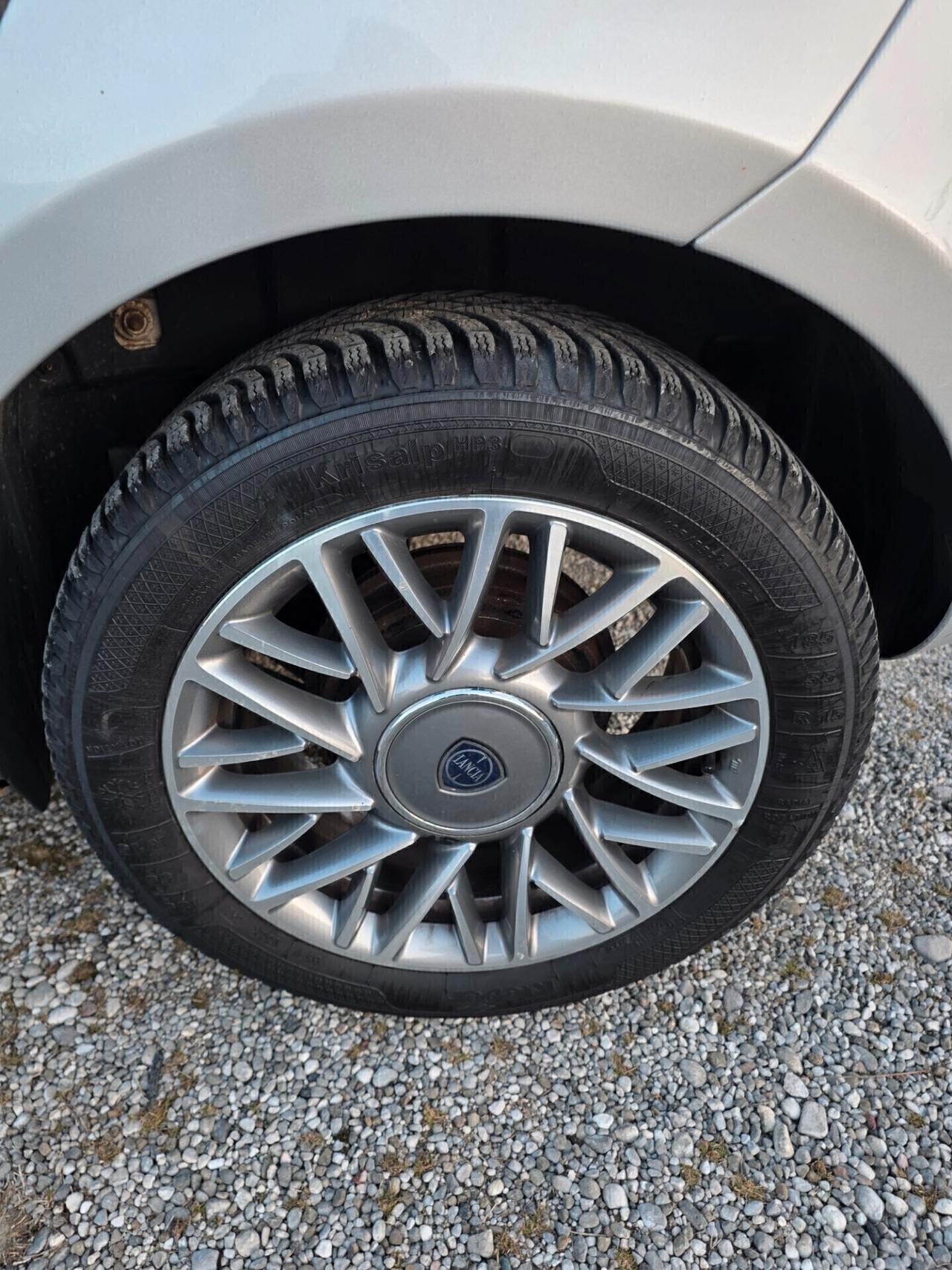 Lancia Ypsilon CV 5 porte S&S Platinum FINANZIABILE