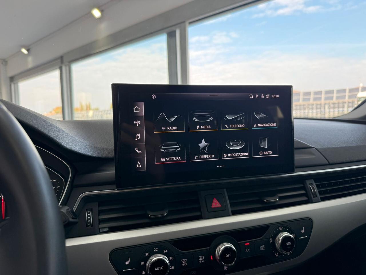 Audi A4 35 TDI/163 CV S tronic Business Advanced