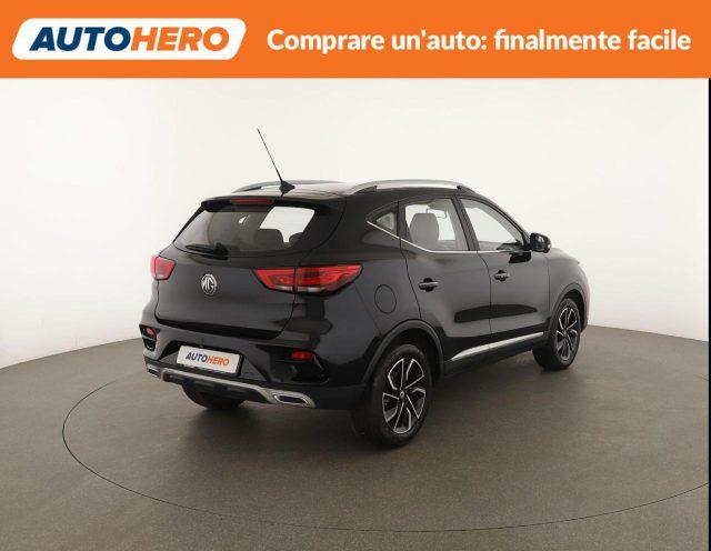 MG ZS 1.0T-GDI aut. Luxury