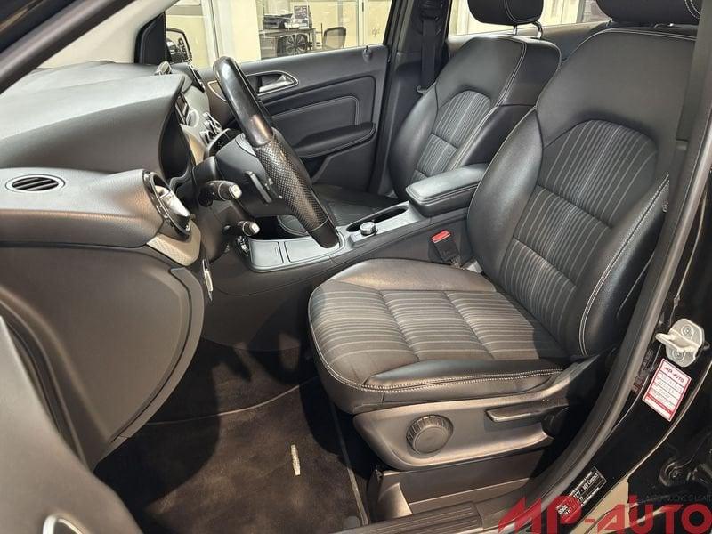 Mercedes-Benz Classe B B 180 CDI Automatic UNICO PROPRIETARIO