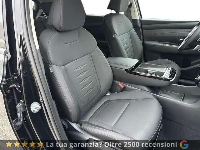 Hyundai TUCSON 1.6 crdi 48V Business 2wd dct