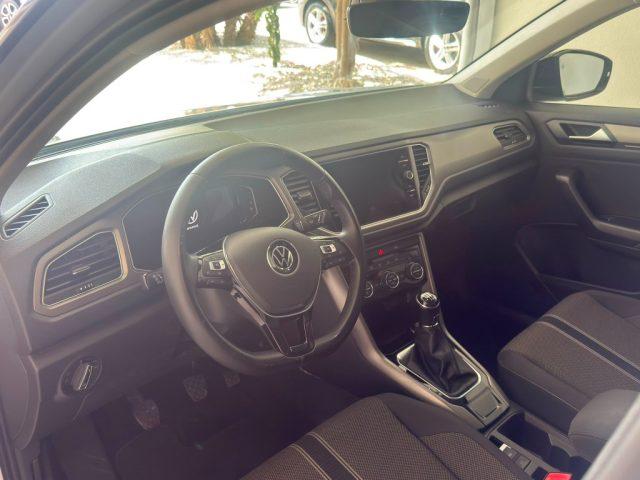 VOLKSWAGEN T-Roc 1.5 TSI Style