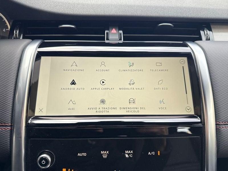 Land Rover Discovery Sport 2.0d td4 mhev R-Dynamic S awd 163cv auto