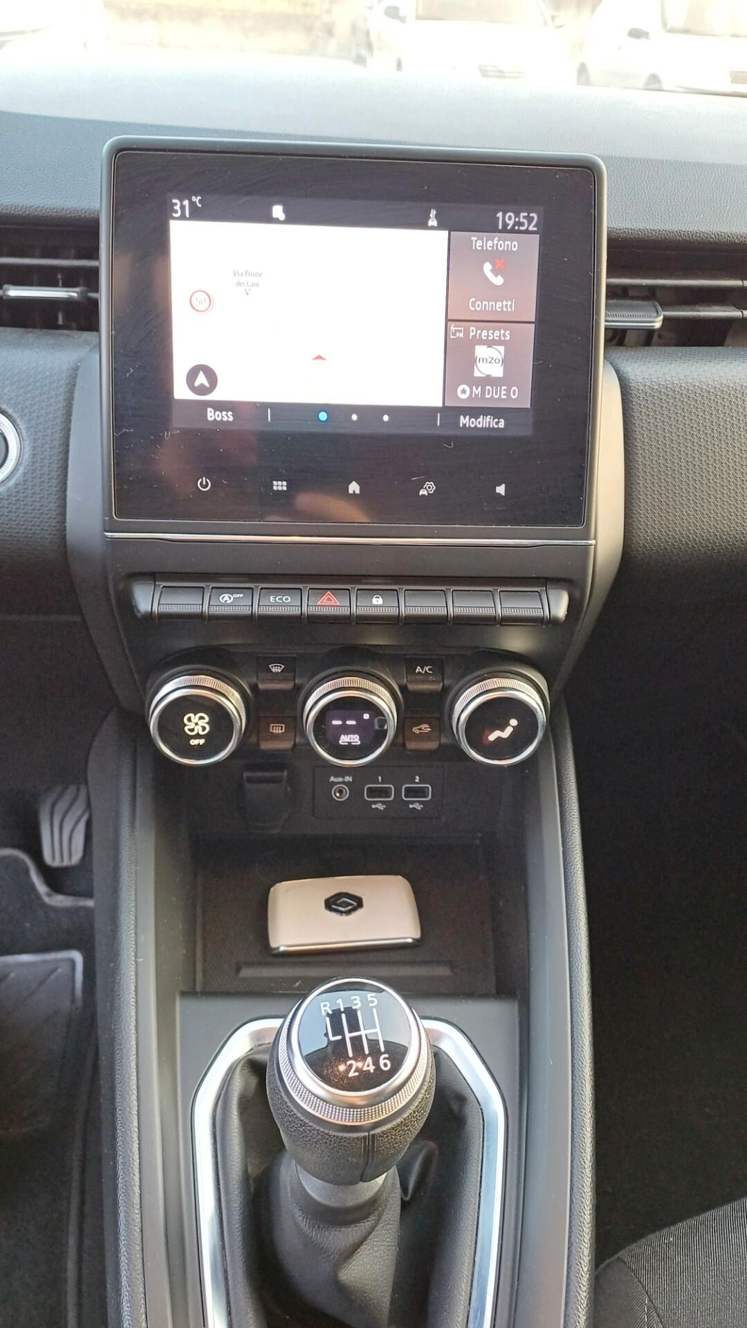Renault Clio TCe 90 CV 5 porte Zen 2021