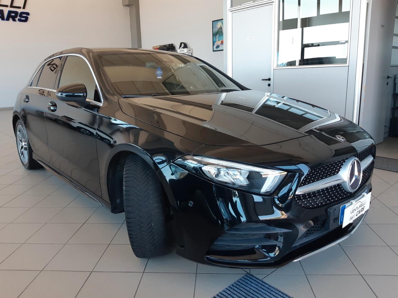 Mercedes-benz A 180 A 180 d Automatic Premium ALLEST. AMG