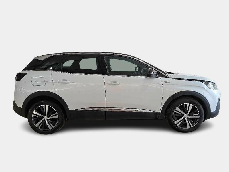 PEUGEOT 3008 BlueHDI 130 EAT8 S/S GT Line