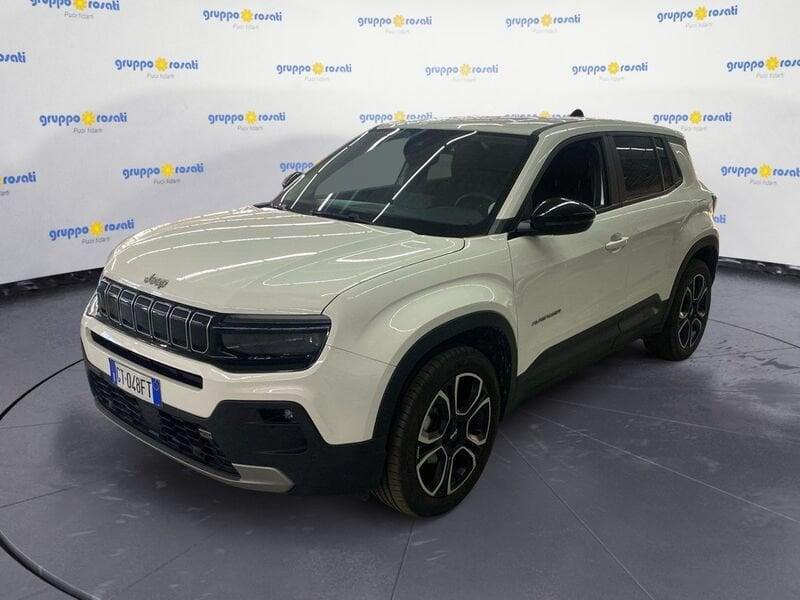 Jeep Avenger Ice My24 Summit 1.2 100cv