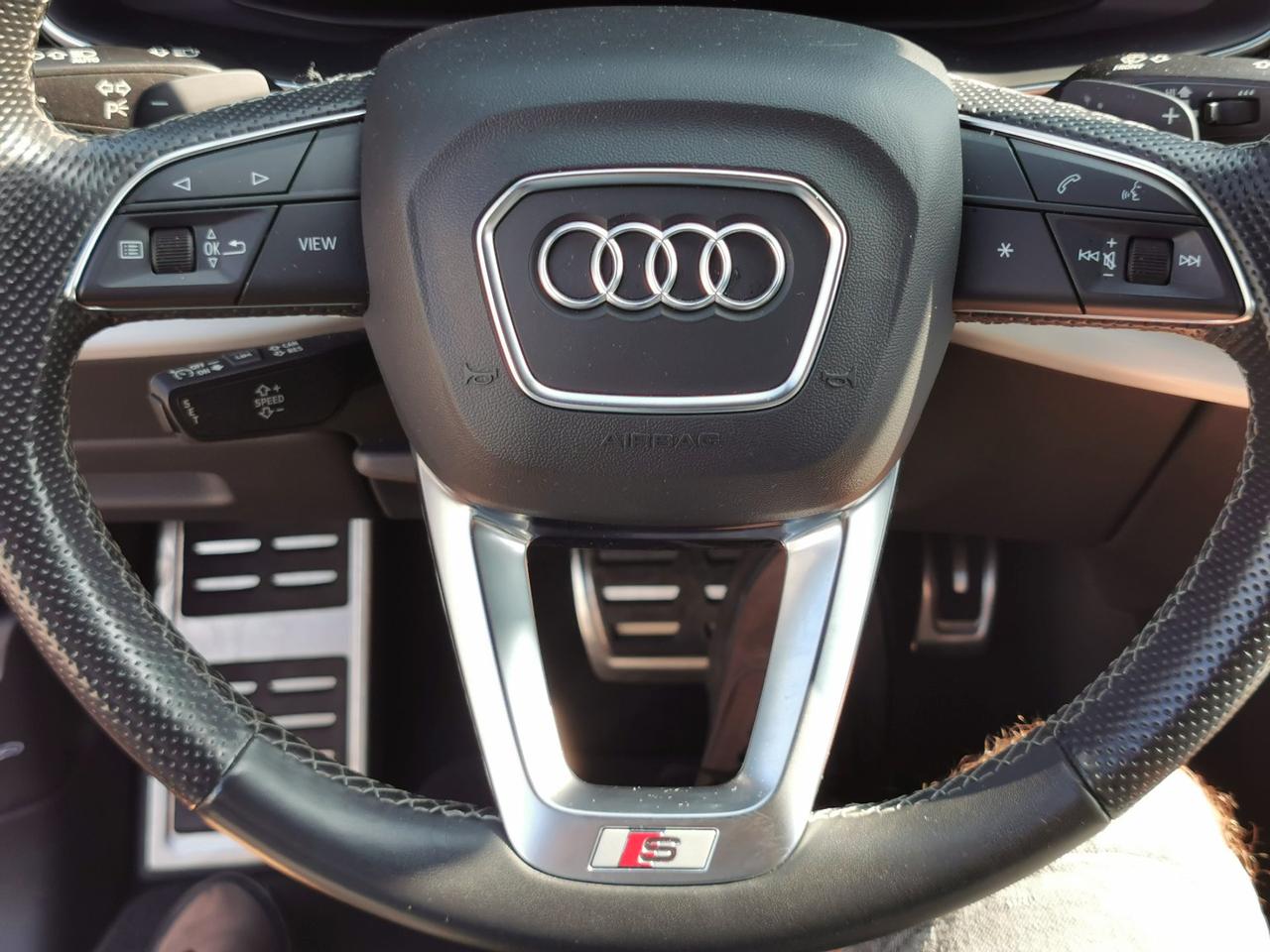 Audi Q8 50 3.0 tdi mhev Sport quattro tiptronic