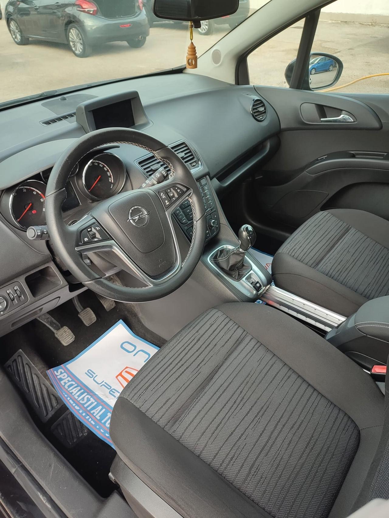 Opel Meriva 1.6 CDTI Start&Stop Elective