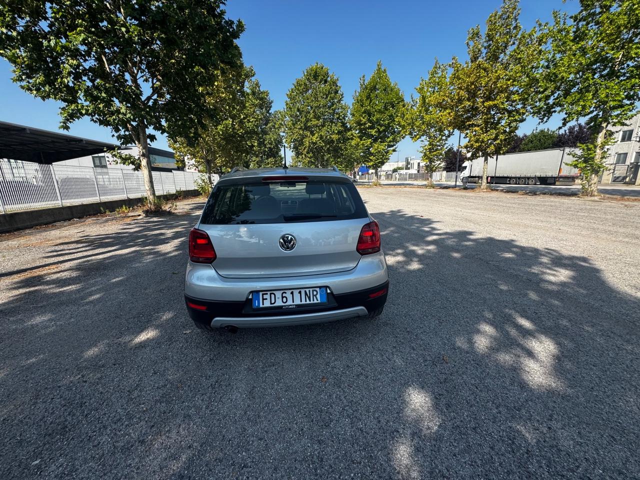 Volkswagen Polo Cross 1.2 TSI BlueMotion Technology GPL