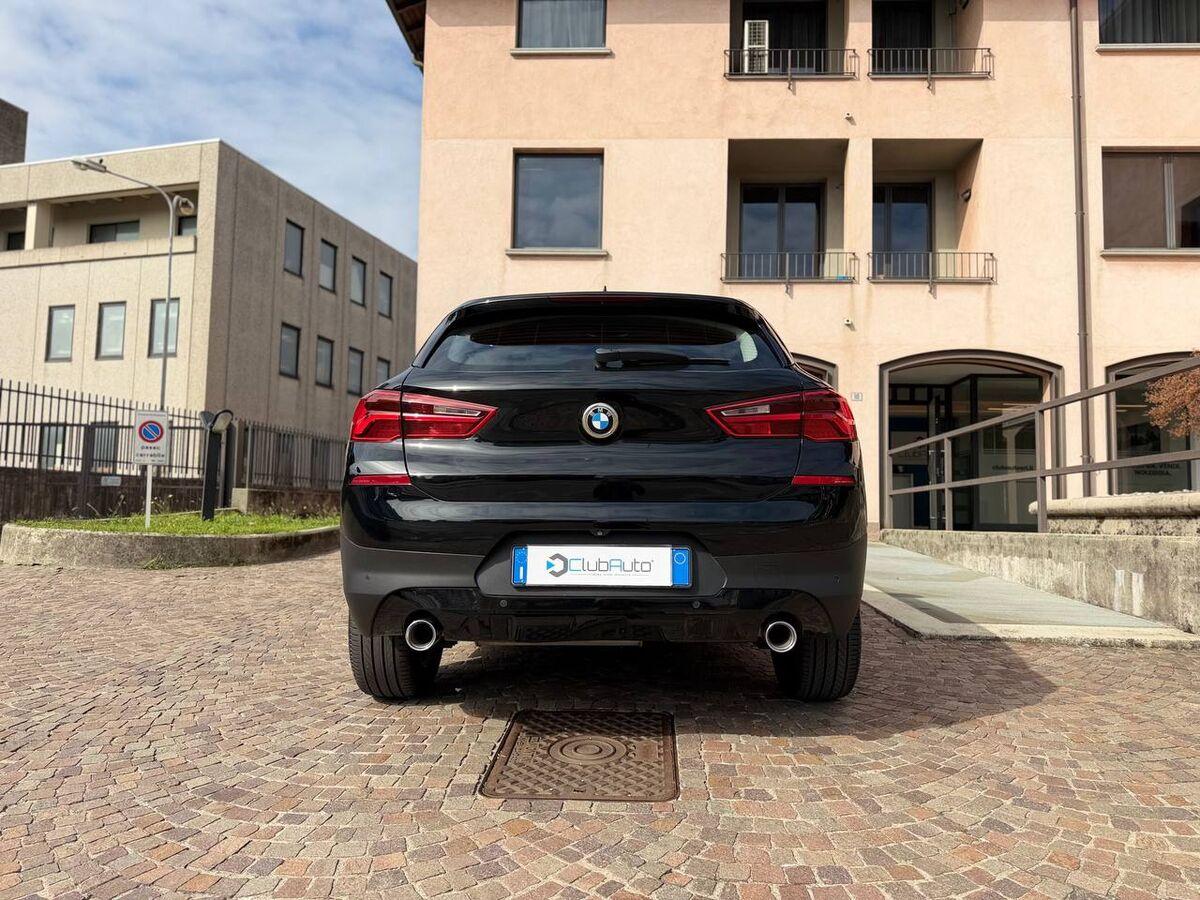 BMW X2 Sdrive18d Business X auto