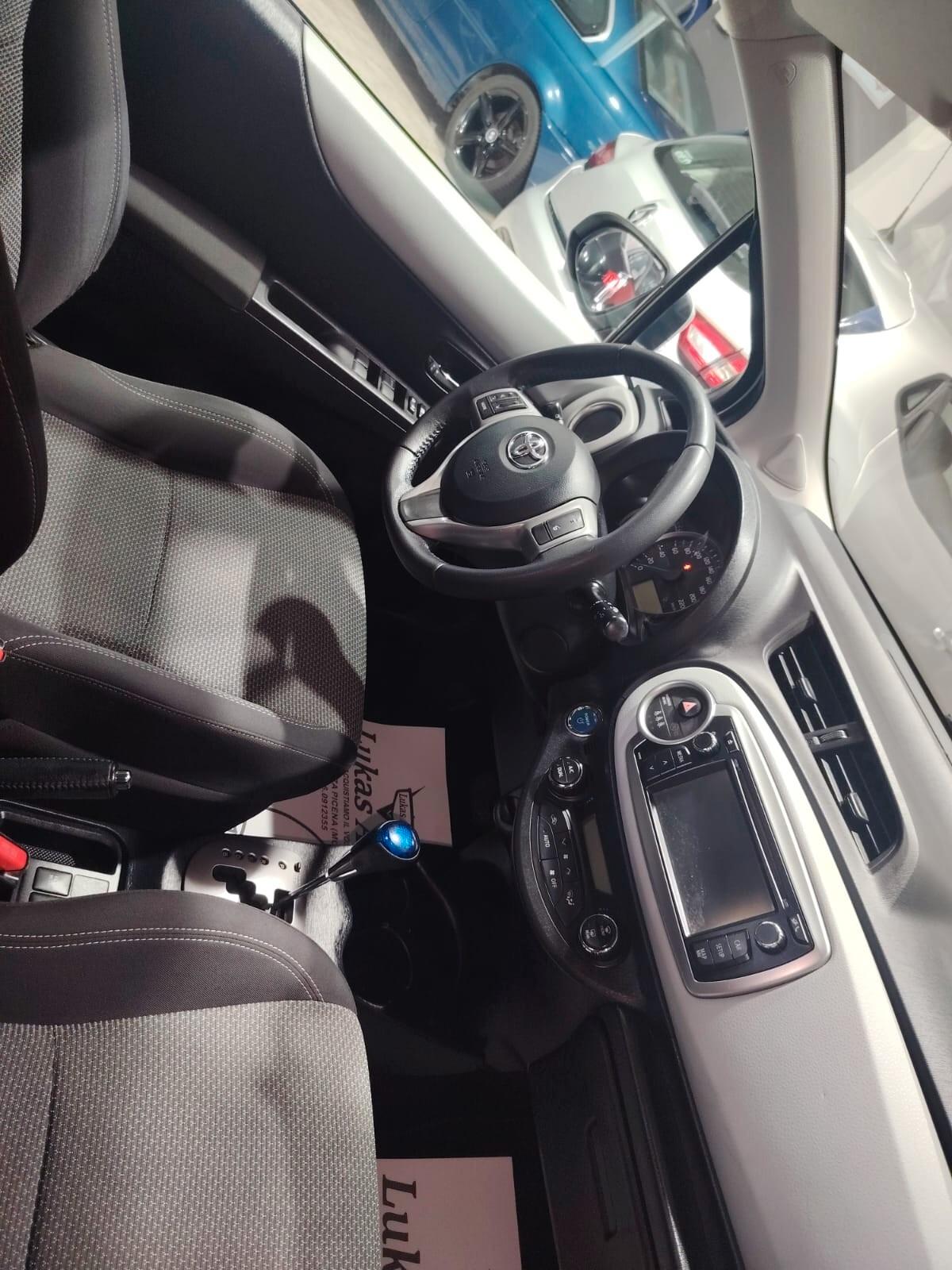 Toyota Yaris Benzina IBRIDA