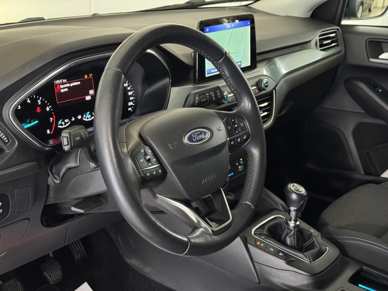 Ford Focus 1.0 EcoBoost 125 CV SW Active