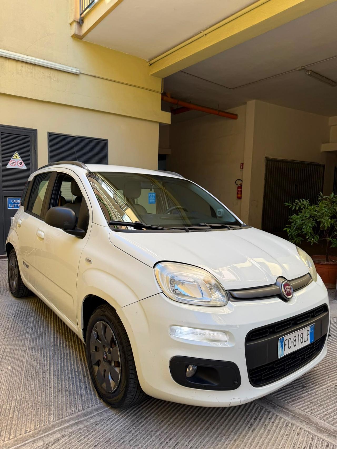 Fiat Panda 1.2 EasyPower Lounge