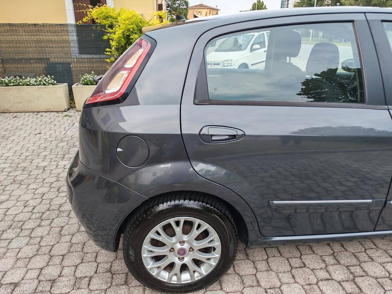 Fiat Punto Evo 1.3 Mjt 75 CV DPF 5 porte S&S Active