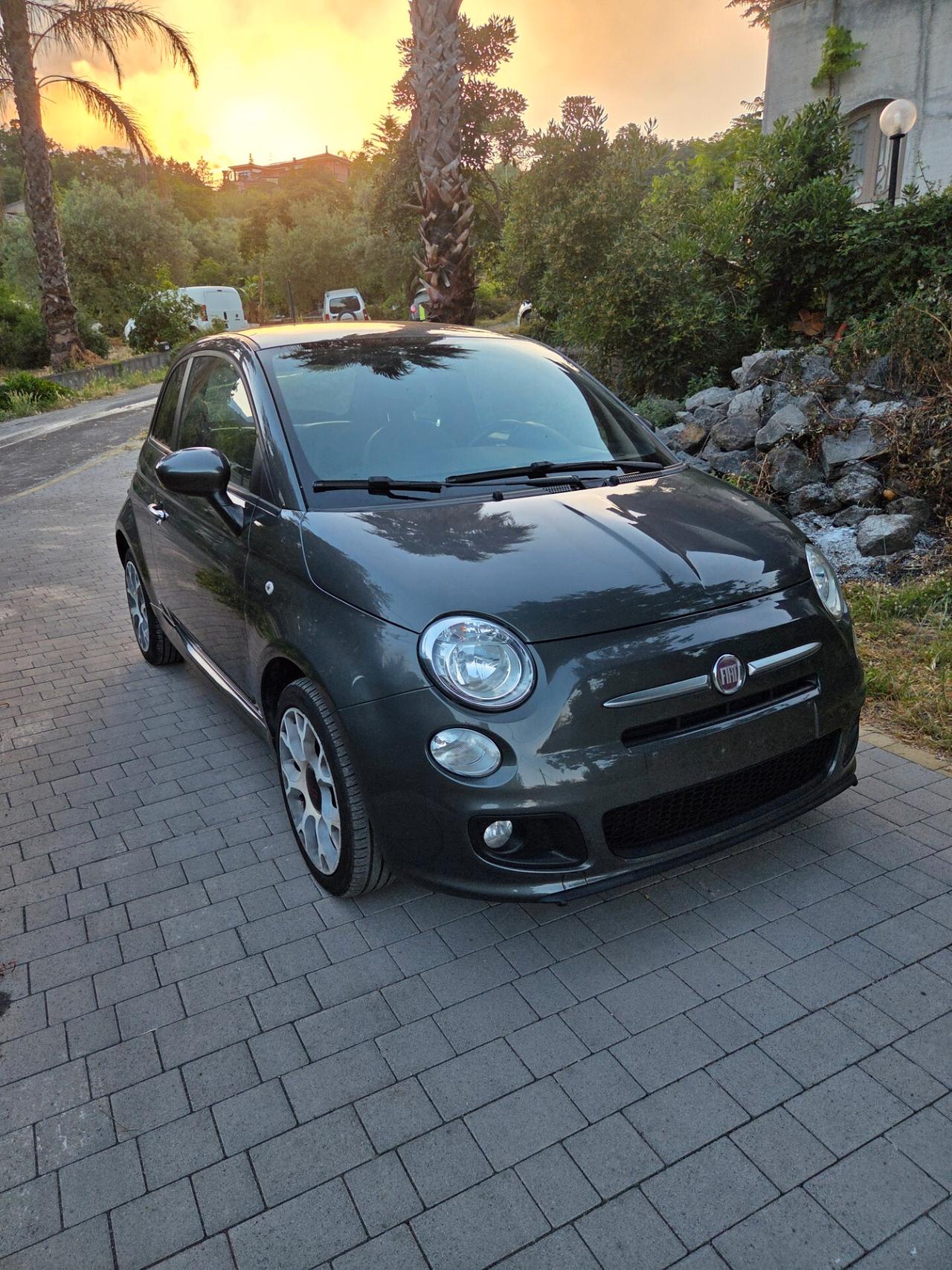 Fiat 500 SPORT 2014