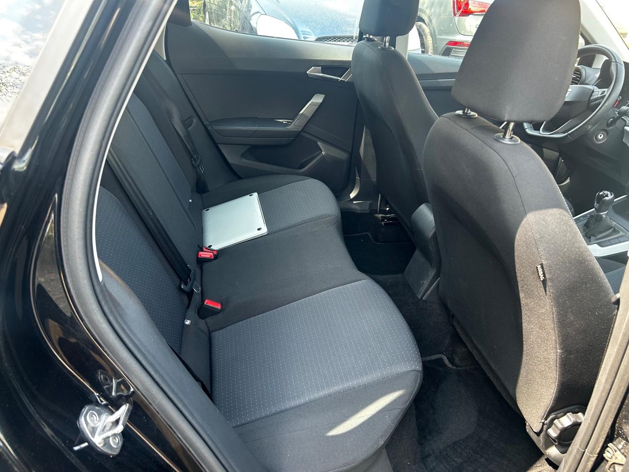 Seat Arona 1.0 TGI Style metano neopatentati