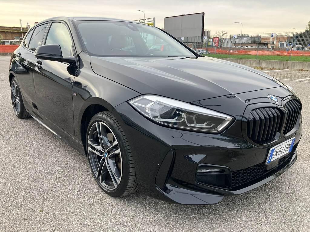 BMW Serie 1 5 Porte 116 d SCR Msport DCT