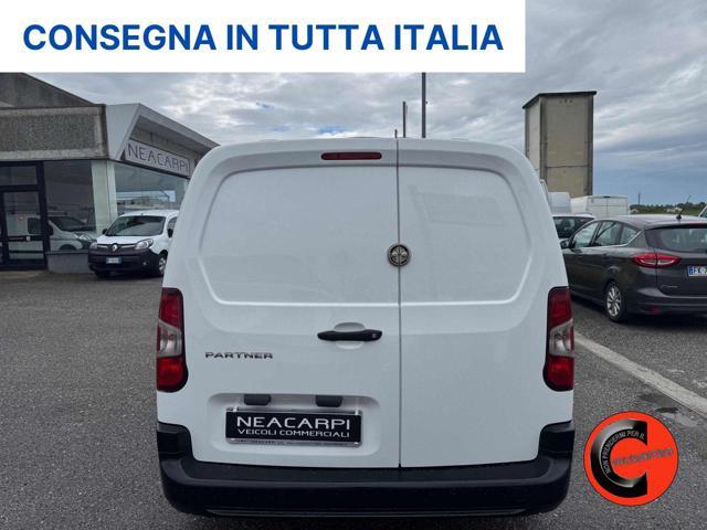 FIAT Doblo MAXI(PEUGEOT PARTNER)100 CV L2 PORTAPACCHI-CRUISE-