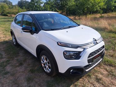 CITROËN C3 VAN BLUEHDI 100 S&S FEEL – 06/2022 – 121.060 KM – 5 PORTE