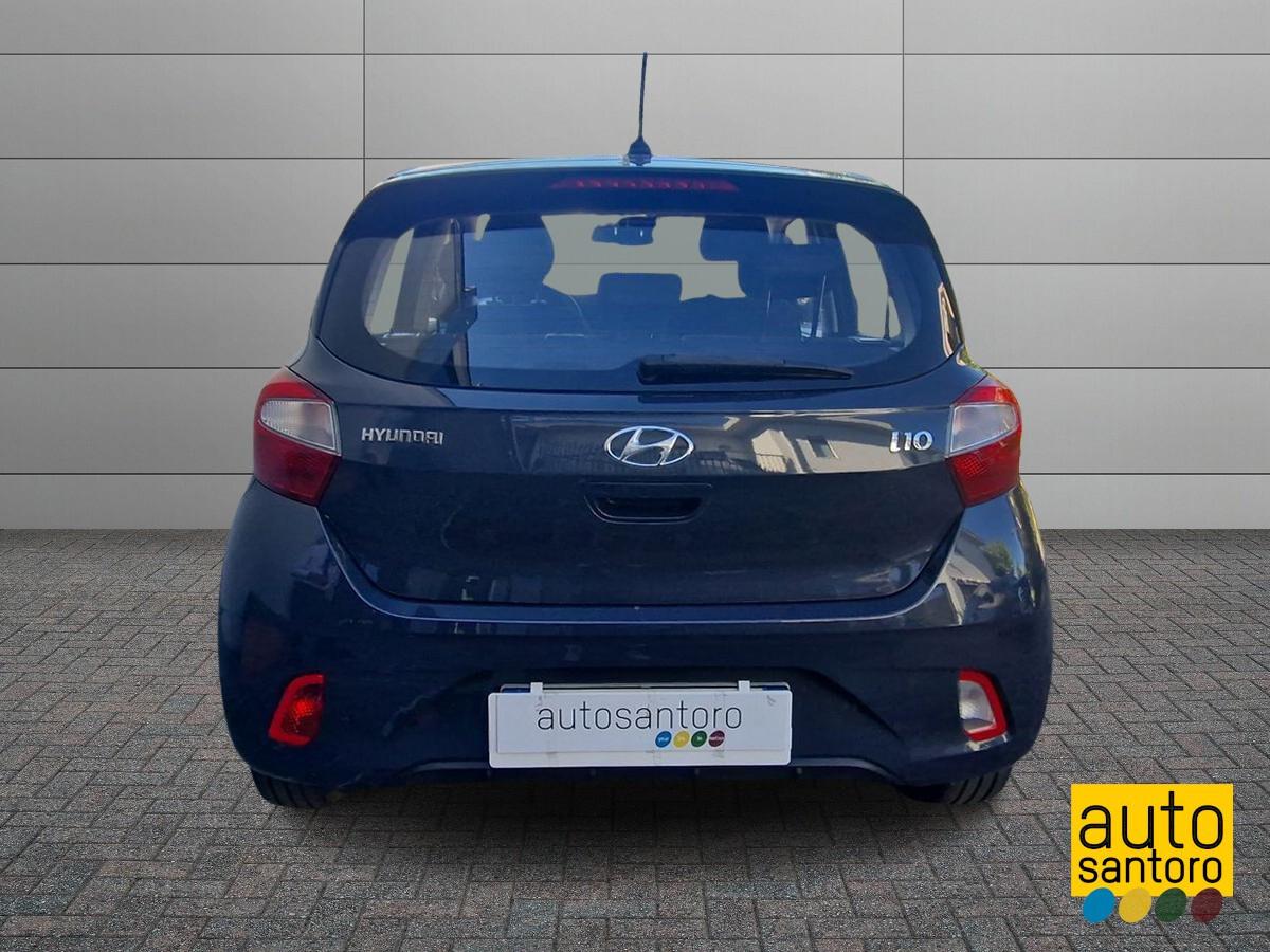 HYUNDAI I10 1.0 TECH