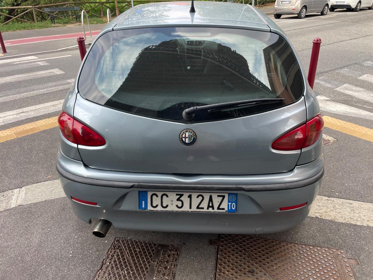 Alfa Romeo 147 1.6i 16V GPL NUOVO/ASI/GARANZIA