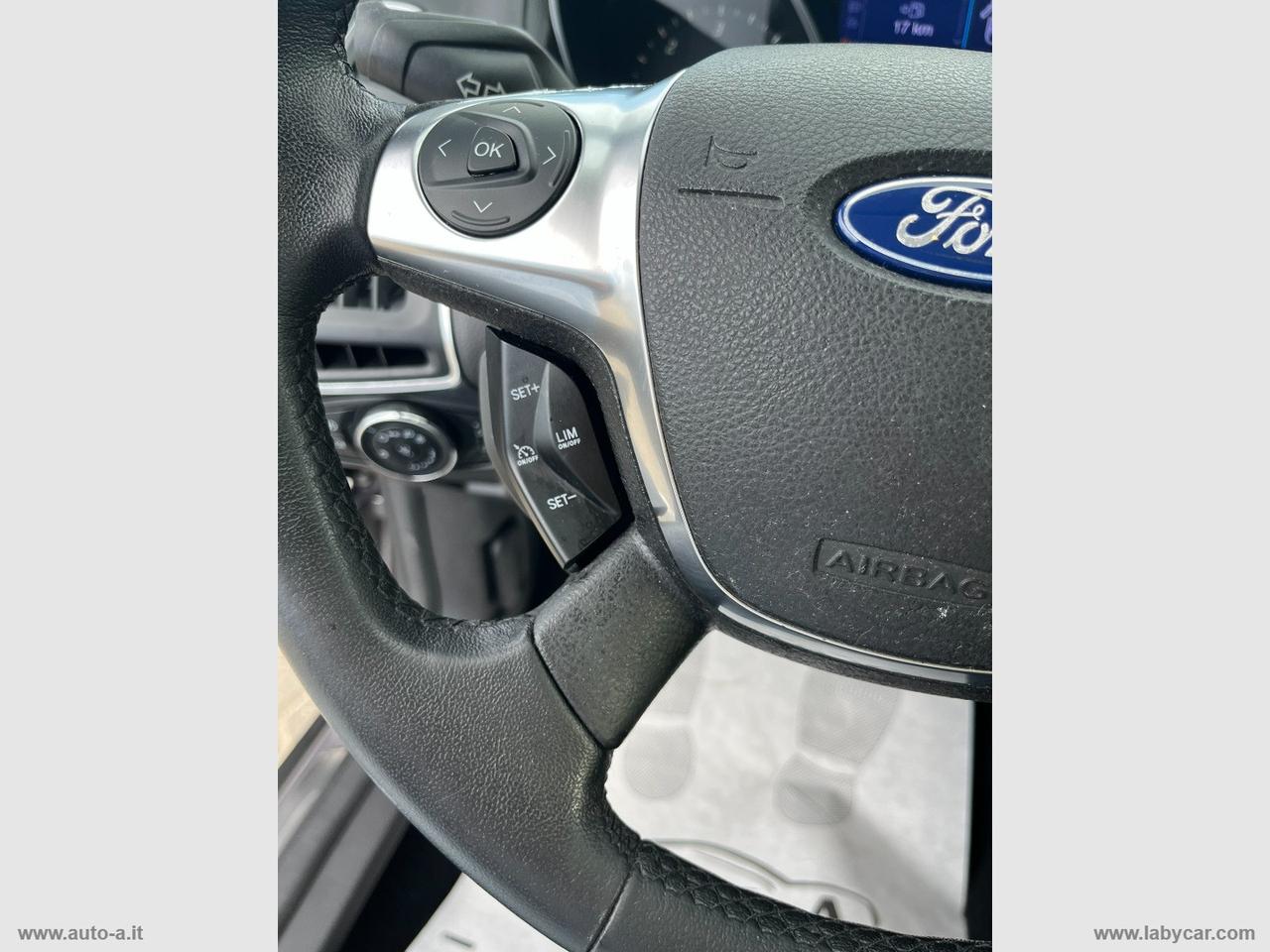 FORD Focus 2.0 TDCi 115 CV Powershift SW Tit.