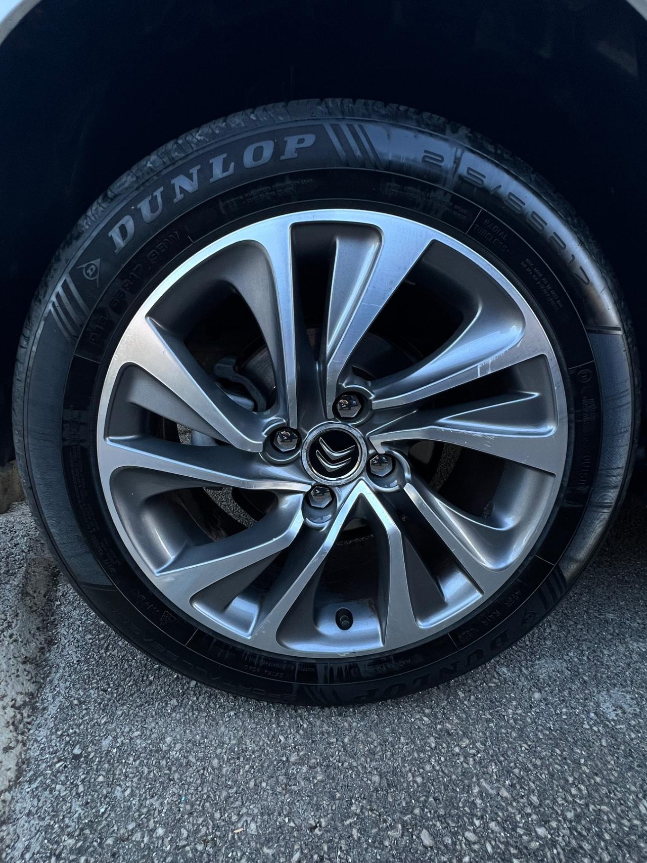 Ds DS4 4 1.6 e-HDi 110 airdream CMP6 Business