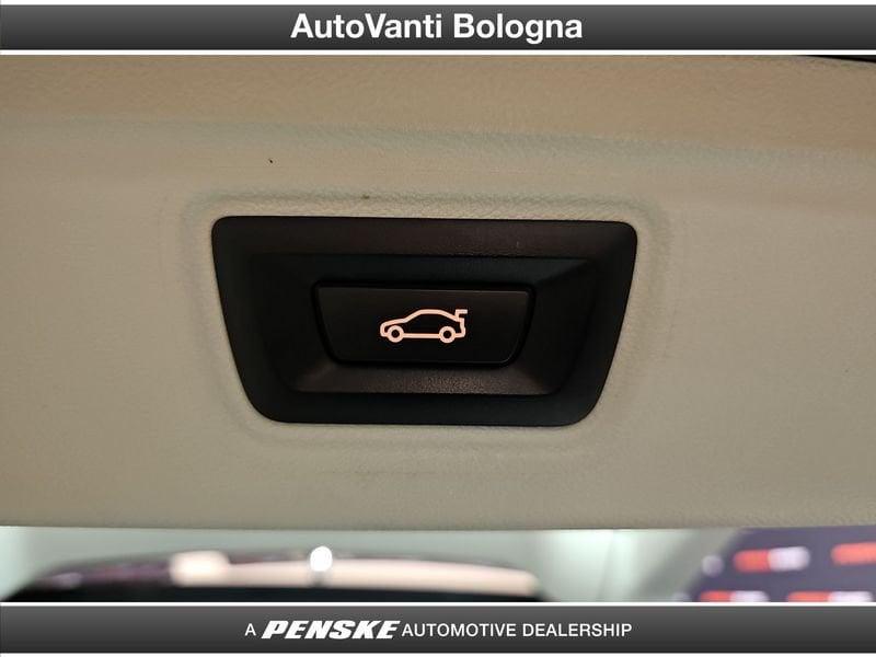 BMW Serie 3 320d 48V xDrive Touring Business Advantage